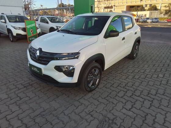 RENAULT KWID 1.0 12V SCE FLEX ZEN MANUAL RENAULT KWID 1.0 12V SCE FLEX ZEN MANUAL